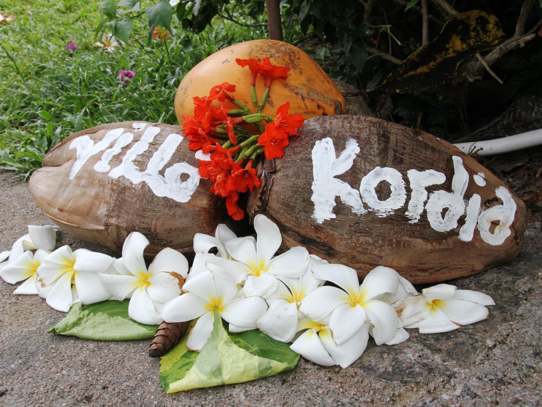 Villa Kordia Pointe Au Sel Экстерьер фото