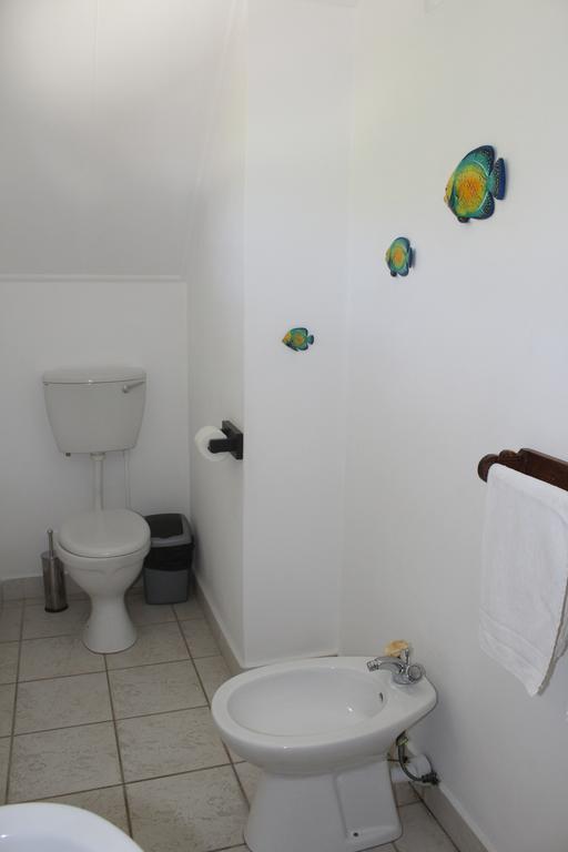 Villa Kordia Pointe Au Sel Экстерьер фото